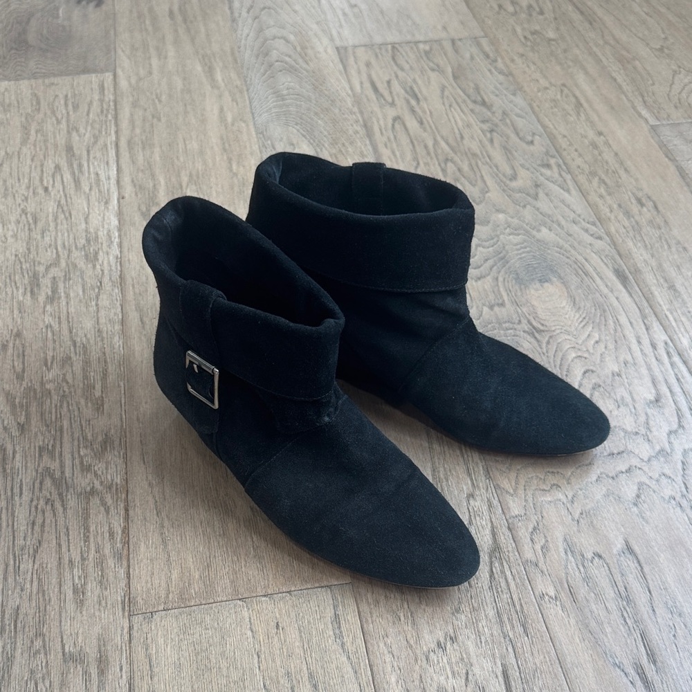 Loeffler Randall Women's Alex Ankle Boot Size 7